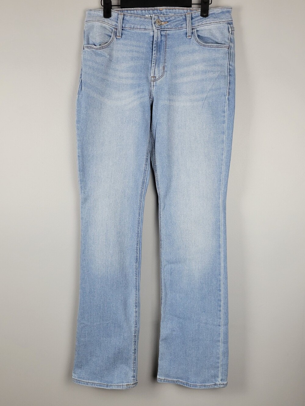 Old Navy Size 10 Mid-Rise Bootcut Jeans